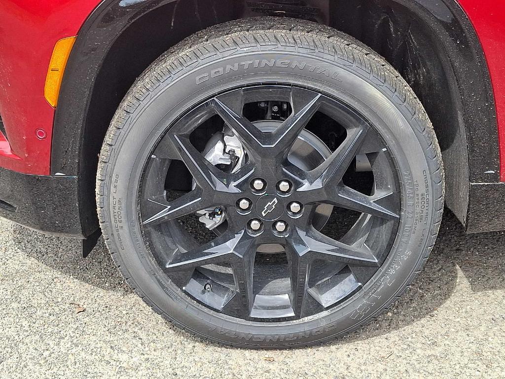 new 2026 Chevrolet Traverse car, priced at $57,877