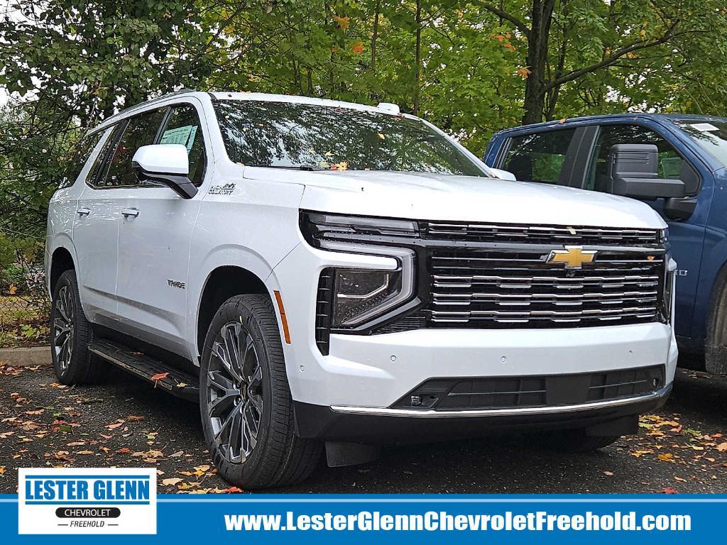 new 2026 Chevrolet Tahoe car, priced at $87,603