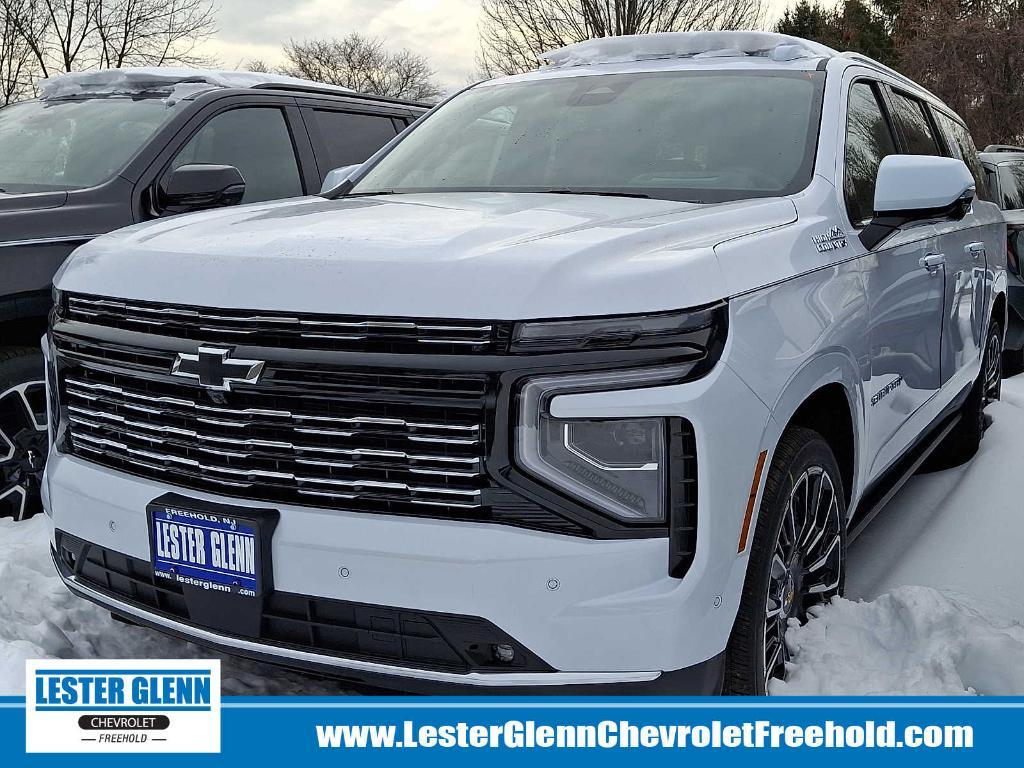 new 2026 Chevrolet Suburban car, priced at $99,653