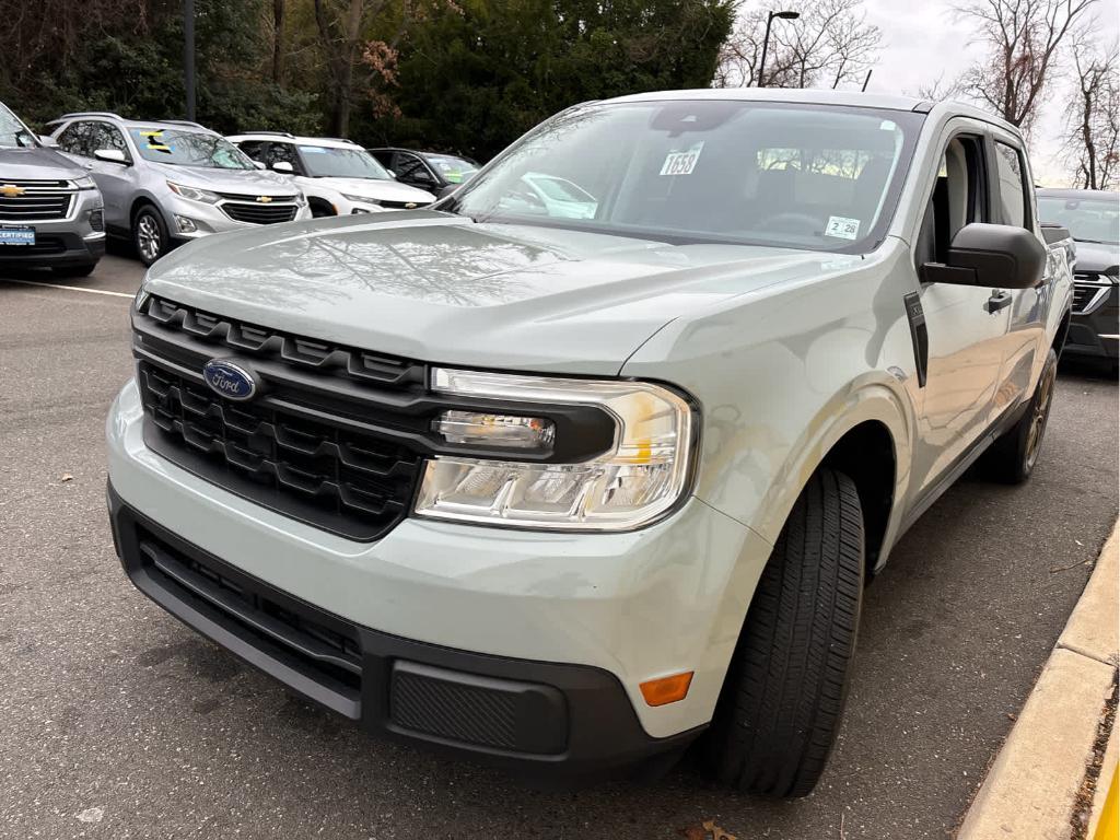 used 2023 Ford Maverick car, priced at $21,655