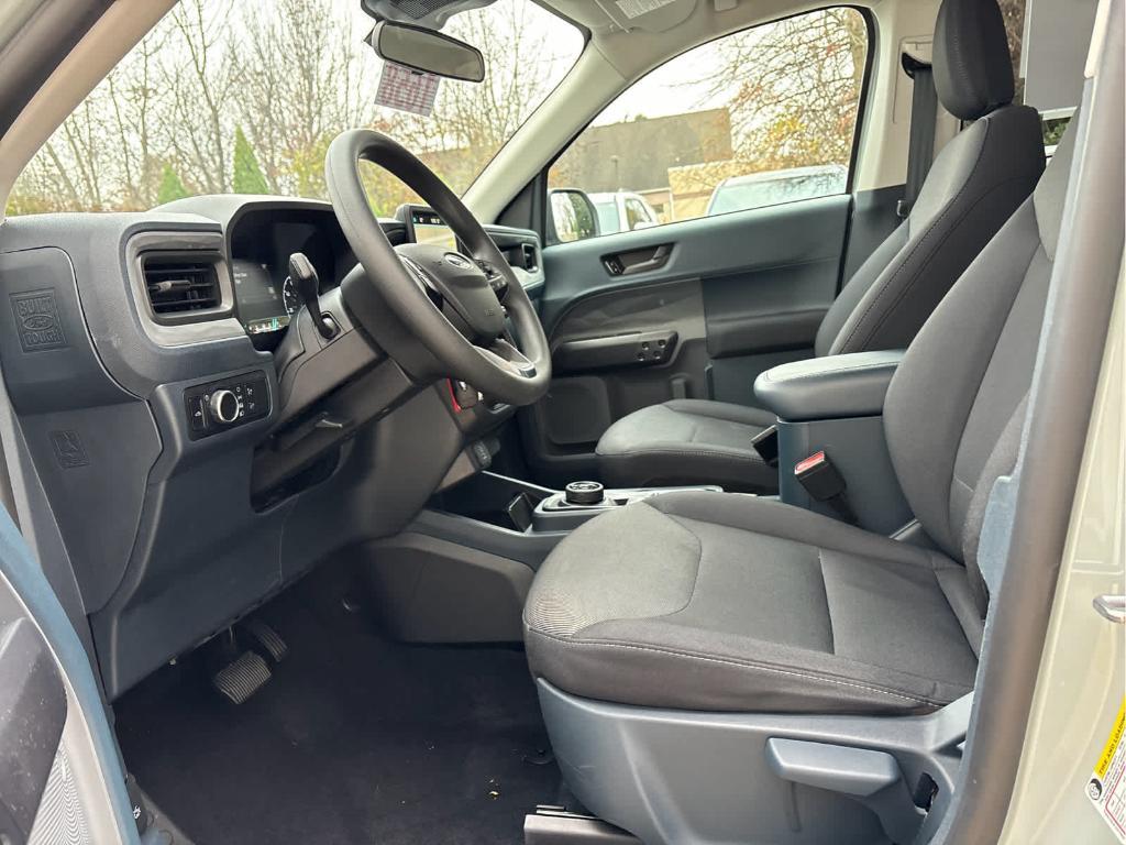 used 2023 Ford Maverick car, priced at $21,655