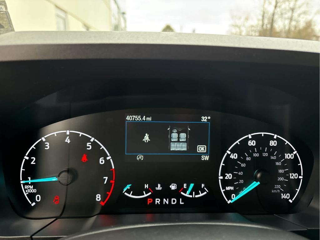 used 2023 Ford Maverick car, priced at $21,655