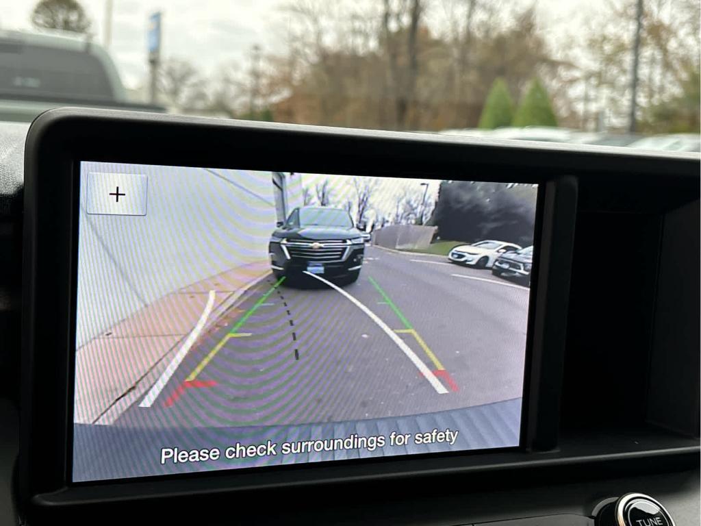 used 2023 Ford Maverick car, priced at $21,655