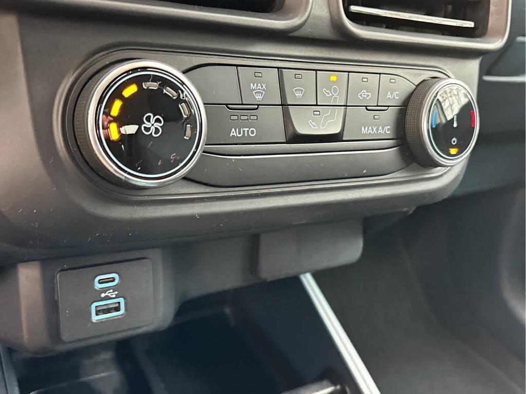 used 2023 Ford Maverick car, priced at $21,655