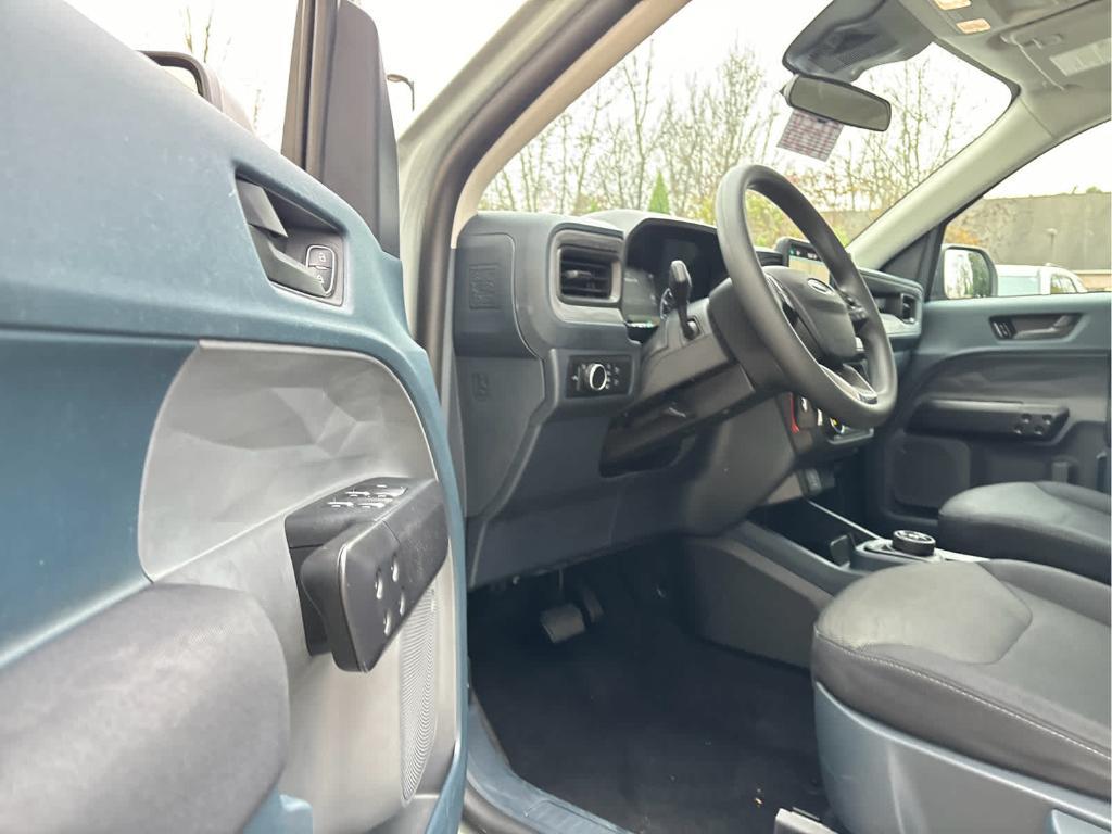 used 2023 Ford Maverick car, priced at $21,655