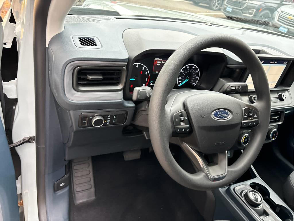 used 2023 Ford Maverick car, priced at $21,655