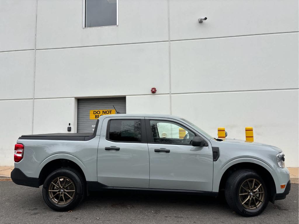 used 2023 Ford Maverick car, priced at $21,655