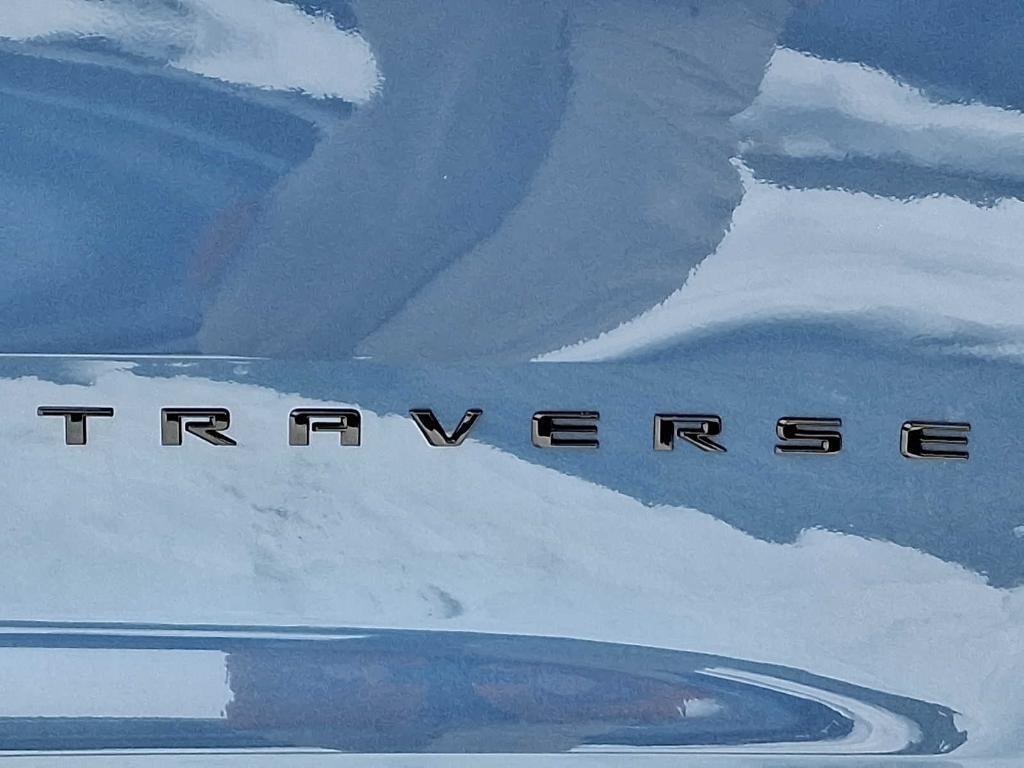 new 2026 Chevrolet Traverse car, priced at $45,042