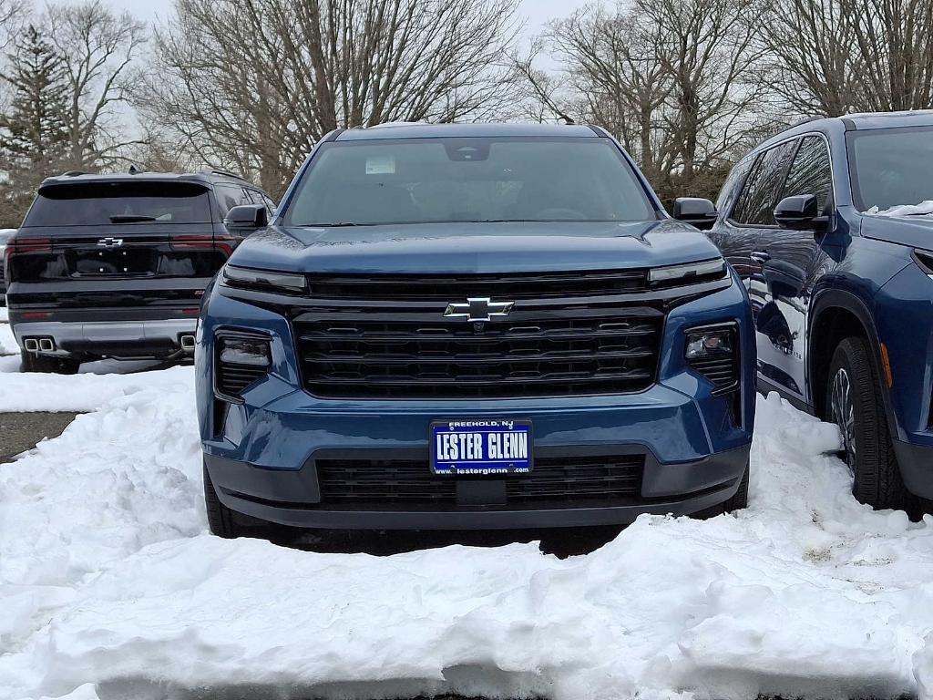 new 2026 Chevrolet Traverse car, priced at $45,042