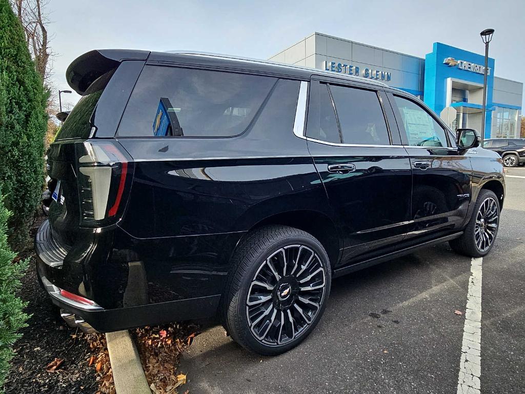 new 2026 Chevrolet Tahoe car, priced at $95,963
