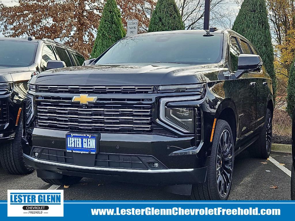 new 2026 Chevrolet Tahoe car, priced at $95,963