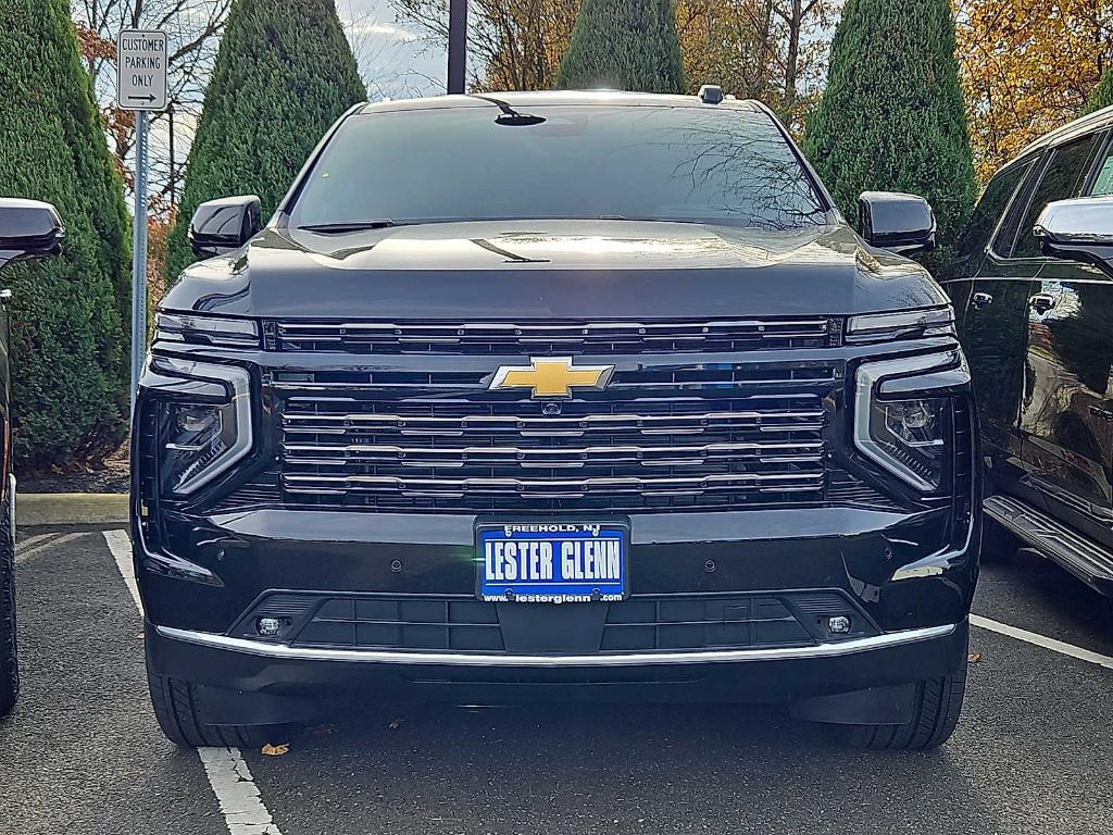 new 2026 Chevrolet Tahoe car, priced at $95,963