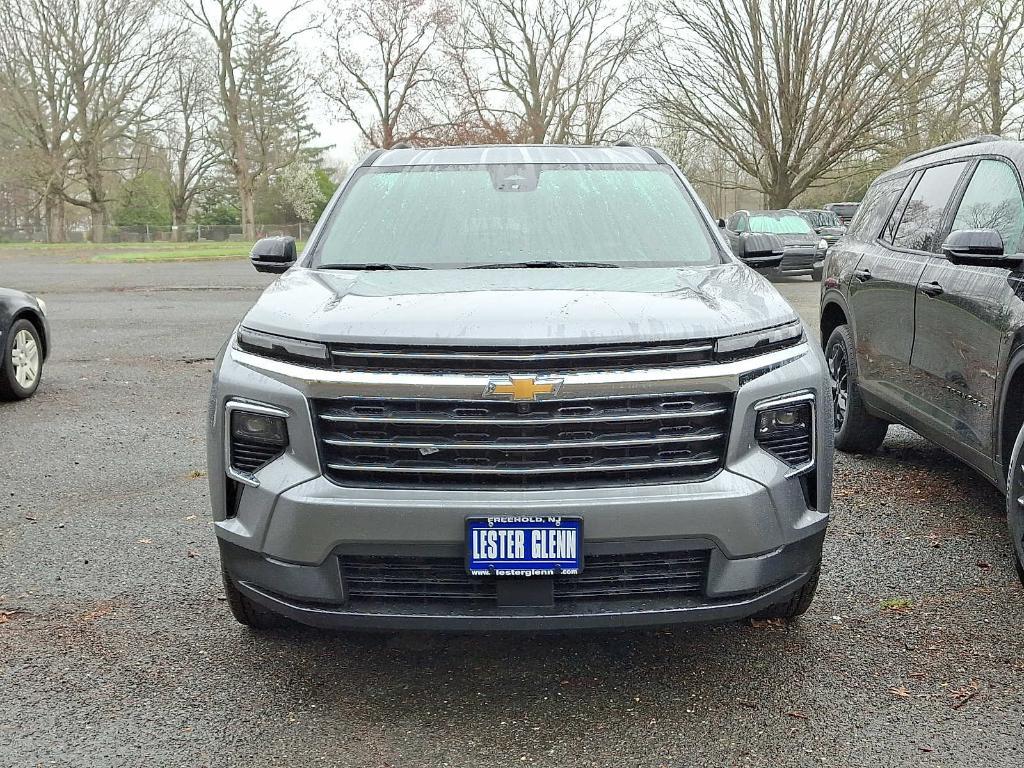 new 2026 Chevrolet Traverse car, priced at $49,945