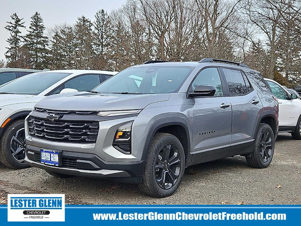 new 2026 Chevrolet Equinox car, priced at $33,978