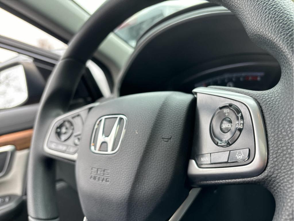 used 2019 Honda CR-V car, priced at $19,980