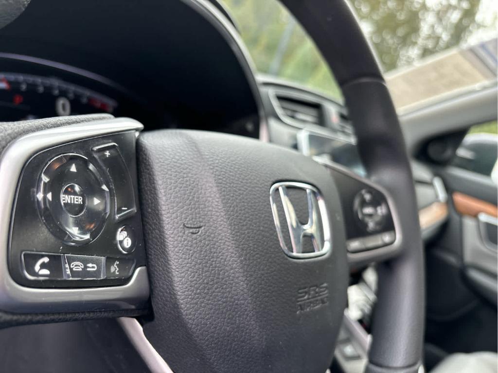 used 2019 Honda CR-V car, priced at $19,980