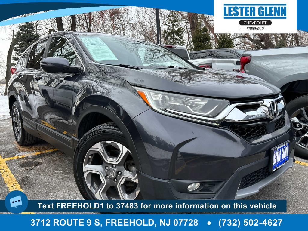 used 2019 Honda CR-V car, priced at $19,980