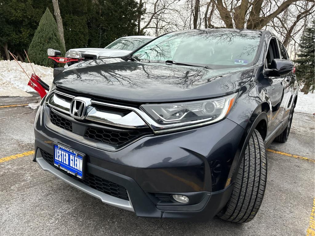 used 2019 Honda CR-V car, priced at $19,980