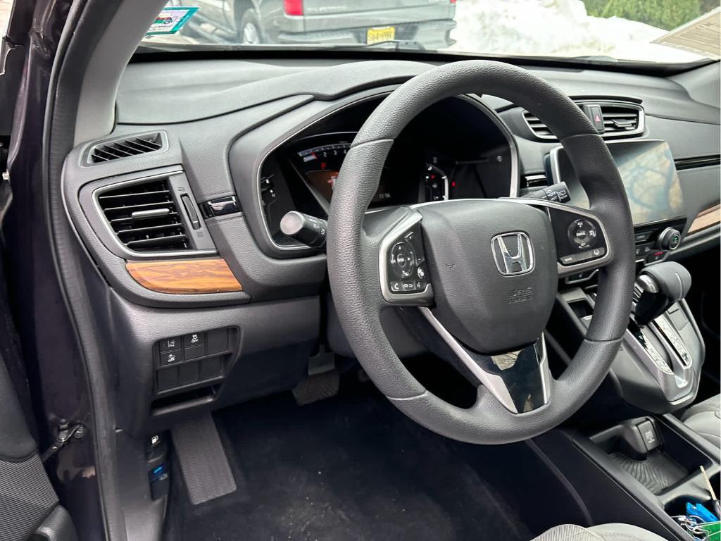 used 2019 Honda CR-V car, priced at $19,980