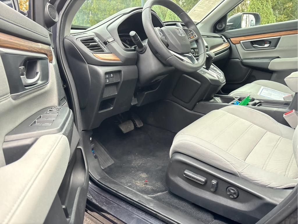 used 2019 Honda CR-V car, priced at $19,980