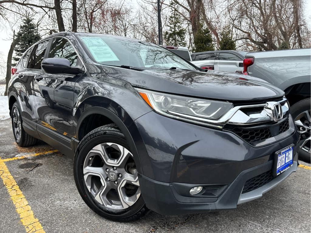 used 2019 Honda CR-V car, priced at $19,980