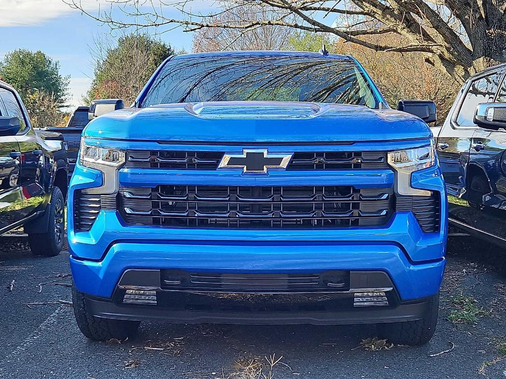 new 2026 Chevrolet Silverado 1500 car, priced at $54,400