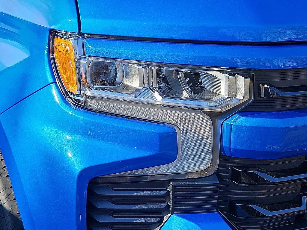 new 2026 Chevrolet Silverado 1500 car, priced at $54,400