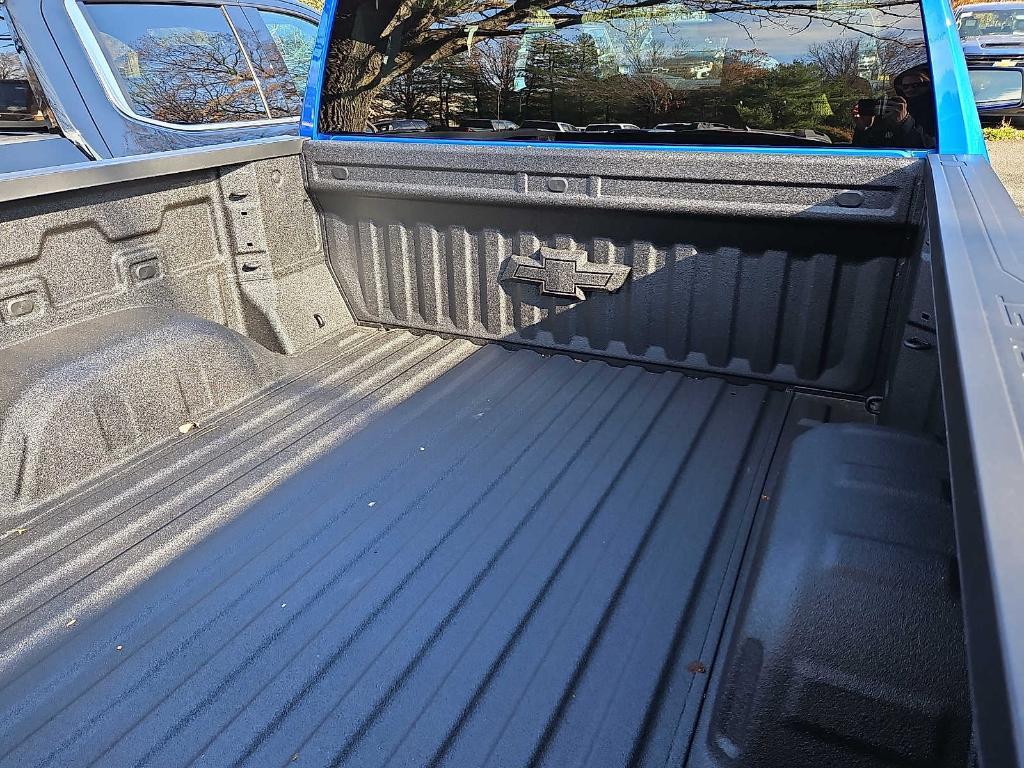 new 2026 Chevrolet Silverado 1500 car, priced at $54,400