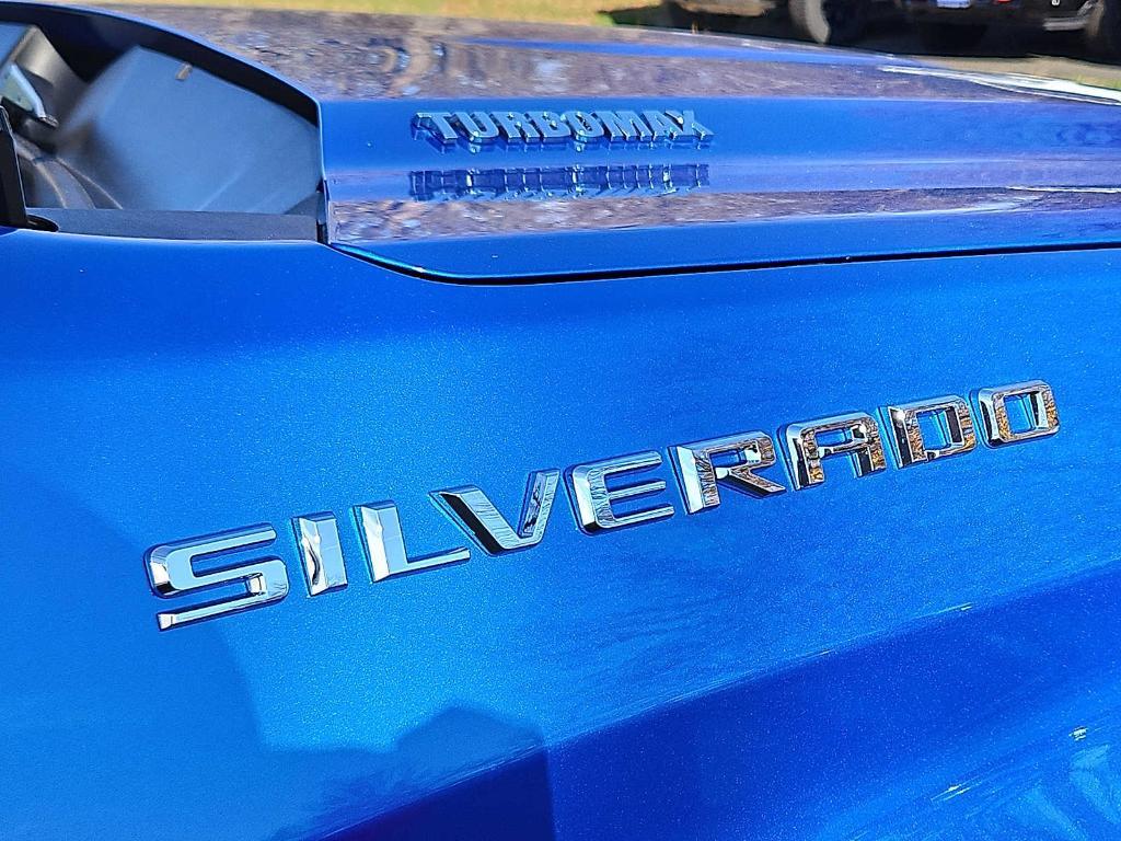 new 2026 Chevrolet Silverado 1500 car, priced at $54,400