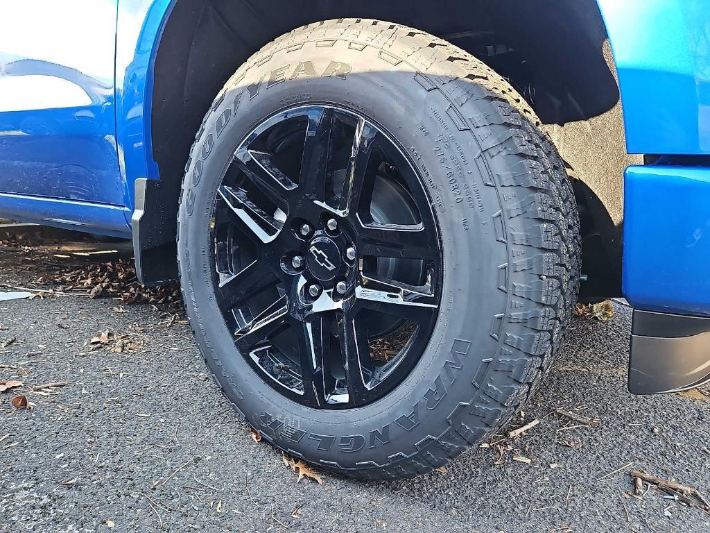 new 2026 Chevrolet Silverado 1500 car, priced at $54,400