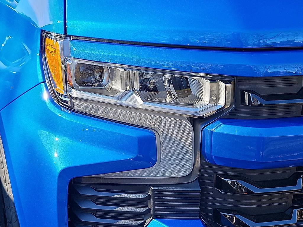 new 2026 Chevrolet Silverado 1500 car, priced at $54,400