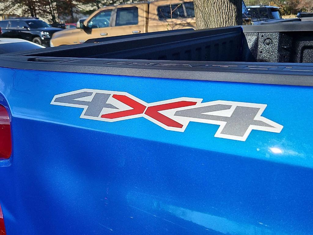 new 2026 Chevrolet Silverado 1500 car, priced at $54,400