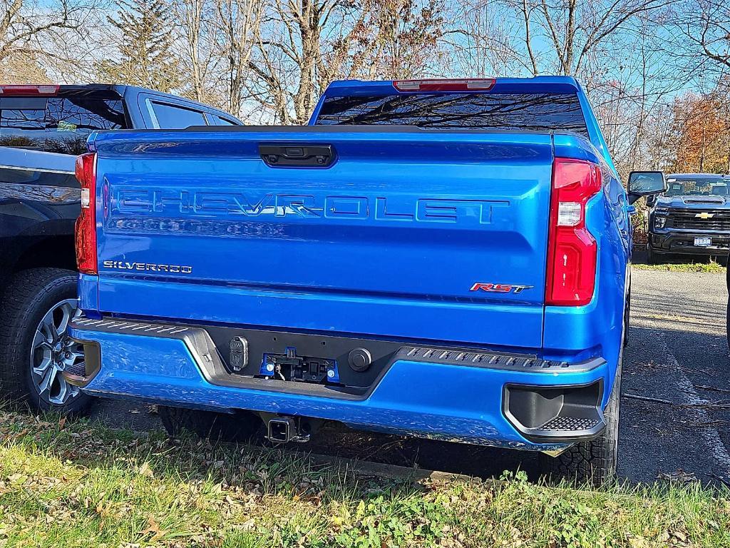 new 2026 Chevrolet Silverado 1500 car, priced at $54,400