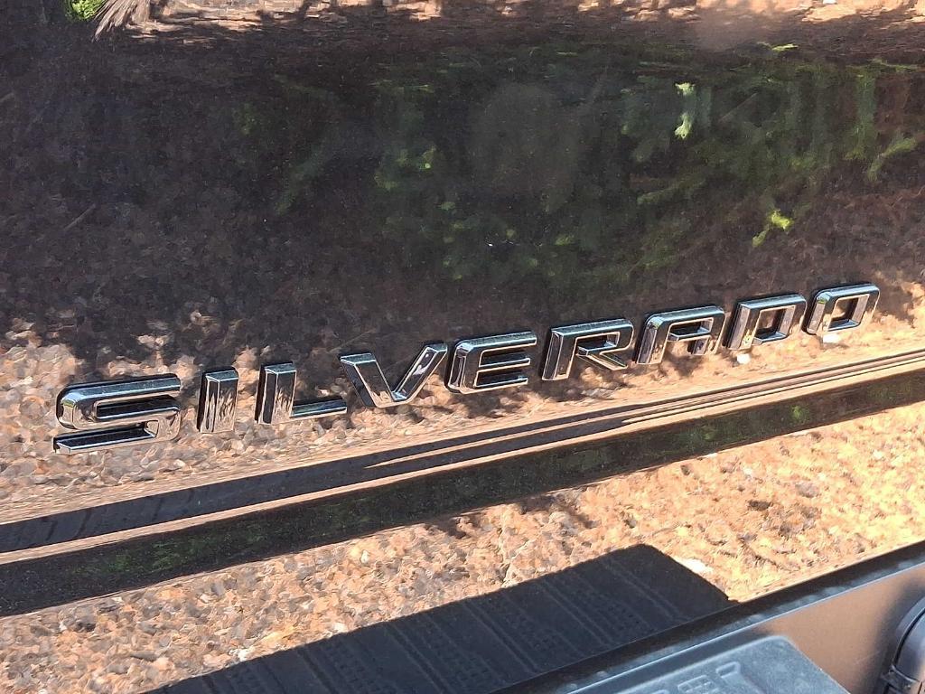 new 2026 Chevrolet Silverado 1500 car, priced at $63,690