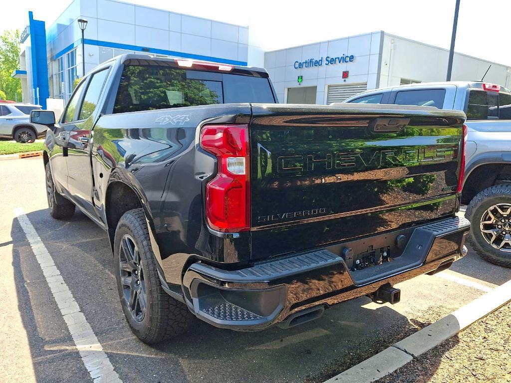 new 2026 Chevrolet Silverado 1500 car, priced at $63,690