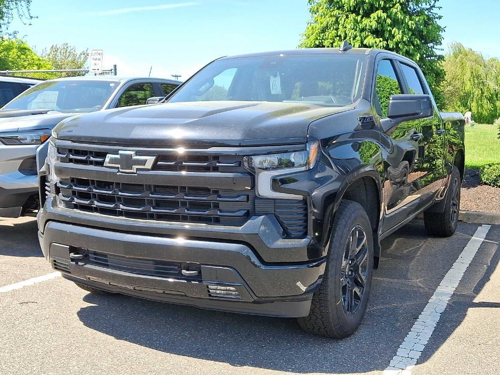 new 2026 Chevrolet Silverado 1500 car, priced at $63,690