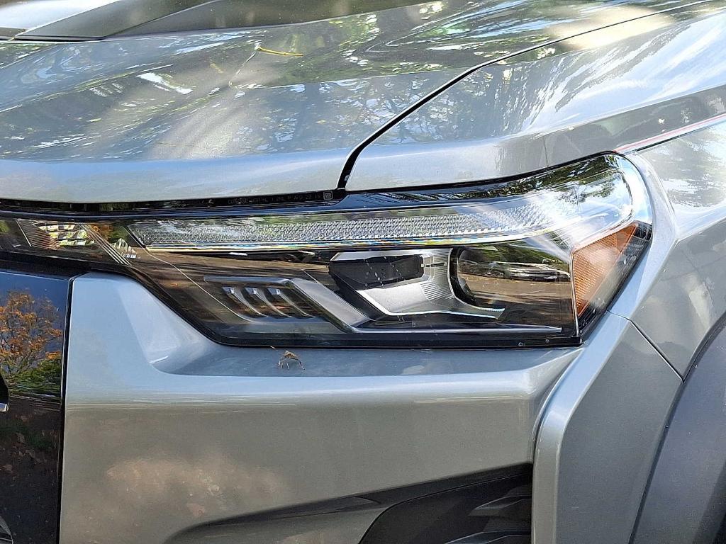 new 2026 Chevrolet Colorado car, priced at $53,173