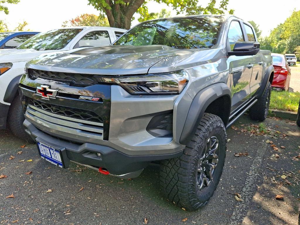 new 2026 Chevrolet Colorado car, priced at $53,173