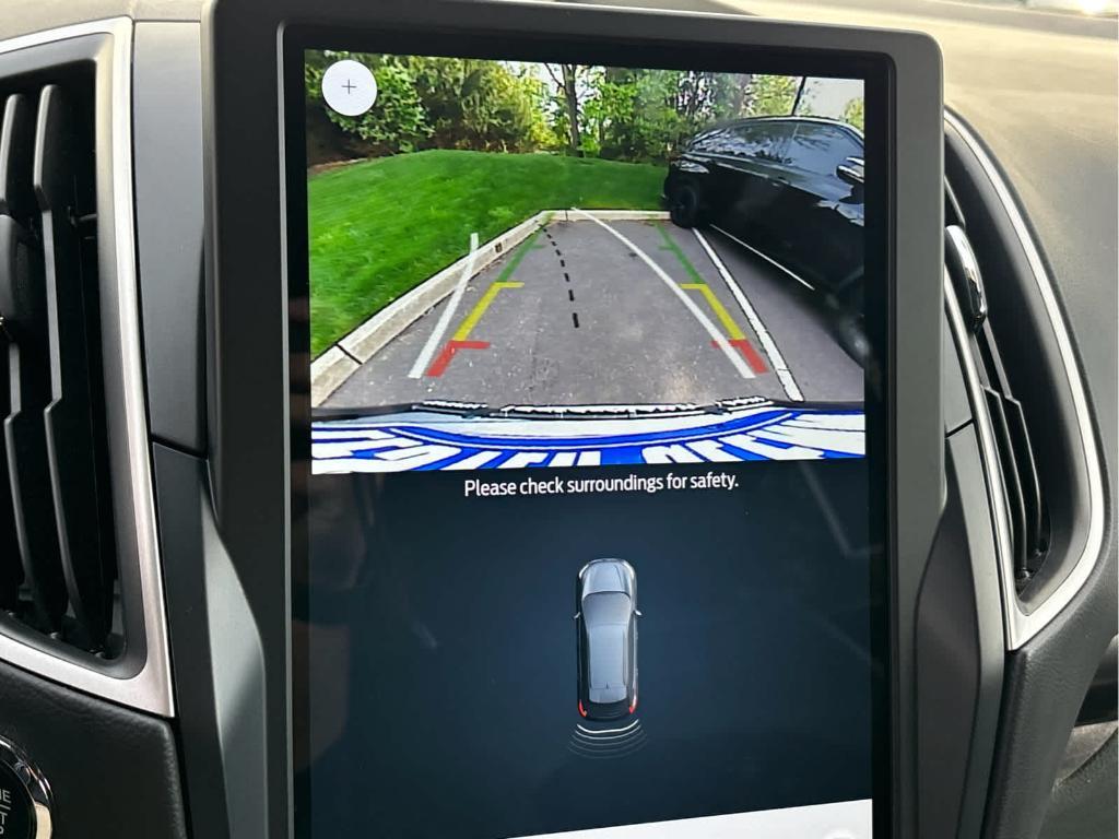 used 2023 Ford Edge car, priced at $29,995