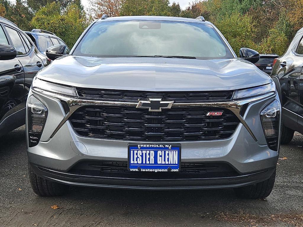 new 2026 Chevrolet Trax car, priced at $27,348