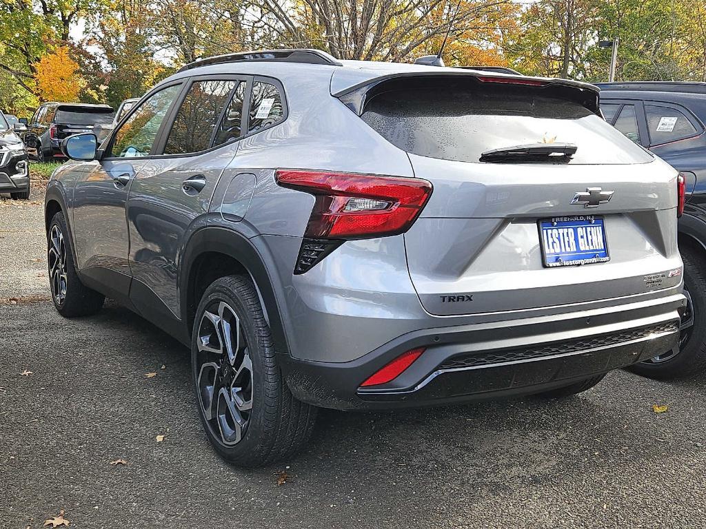 new 2026 Chevrolet Trax car, priced at $27,348