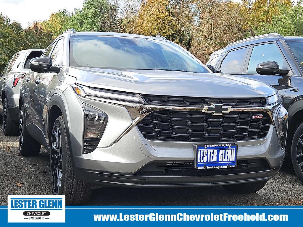 new 2026 Chevrolet Trax car, priced at $27,348