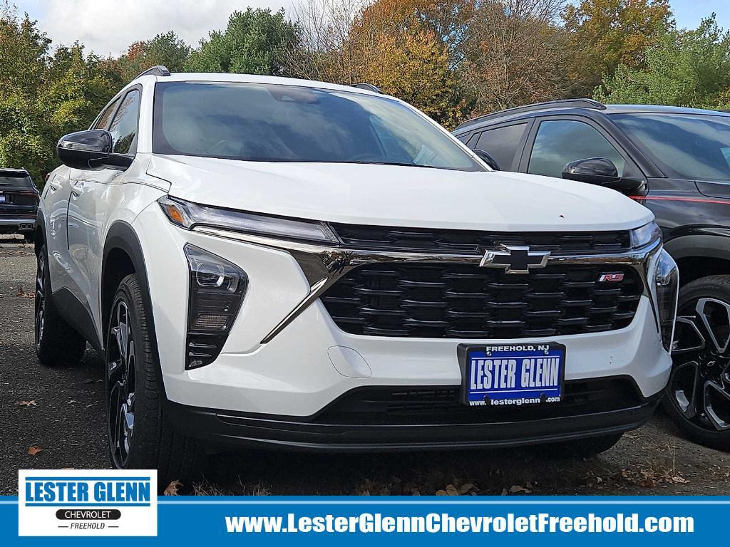new 2026 Chevrolet Trax car, priced at $27,348