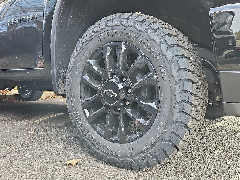 new 2026 Chevrolet Silverado 2500 car, priced at $76,098