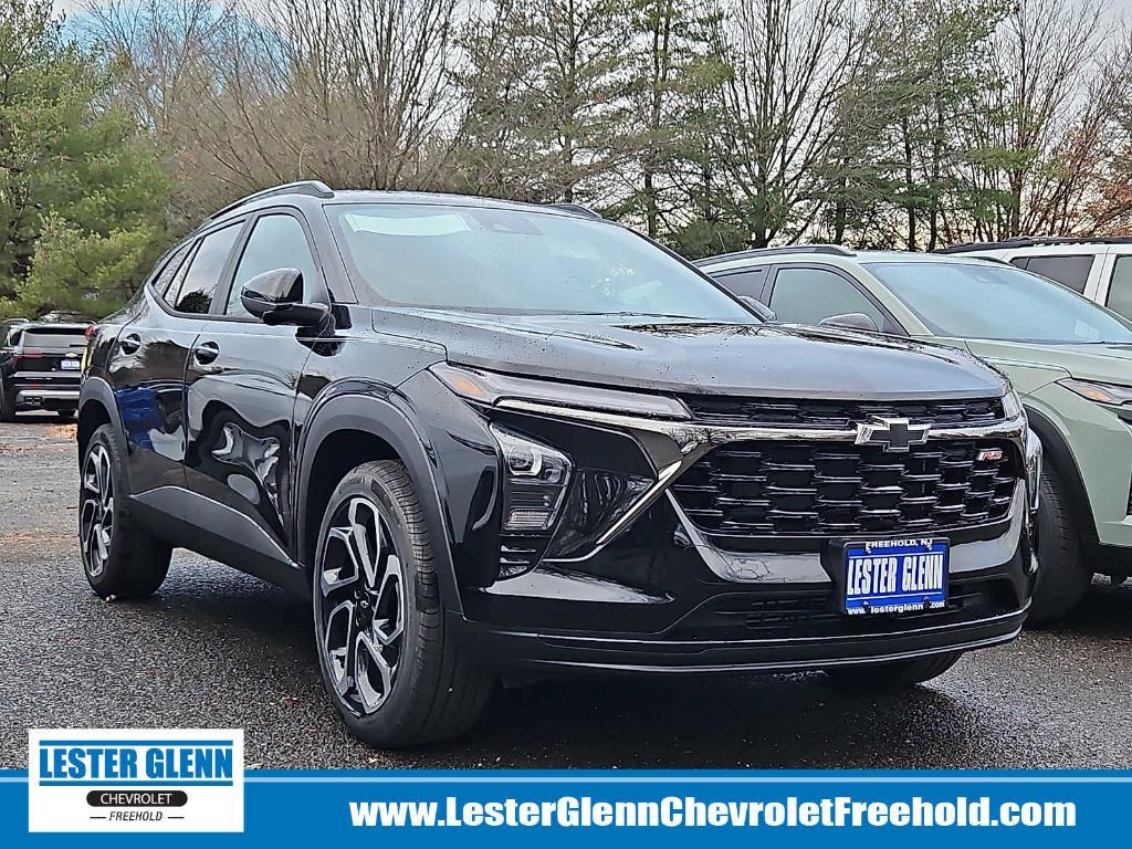 new 2026 Chevrolet Trax car, priced at $27,348