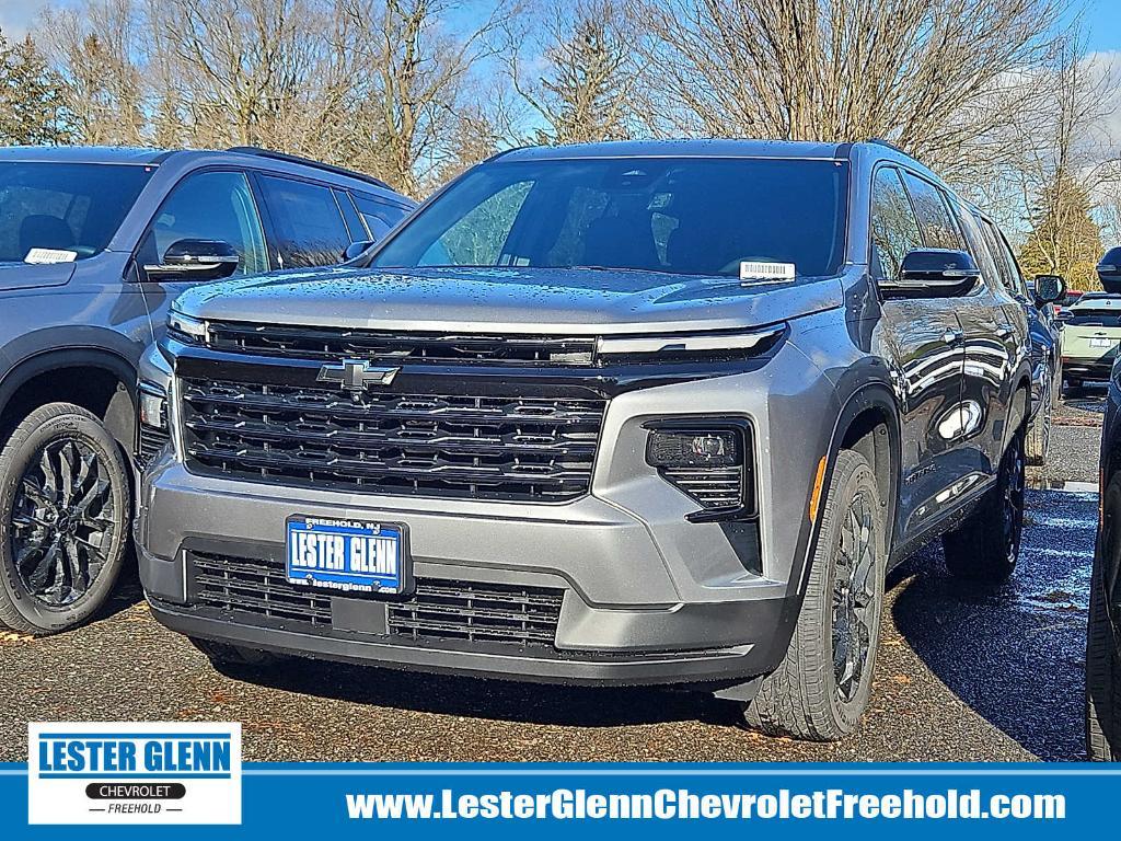 new 2026 Chevrolet Traverse car, priced at $48,493