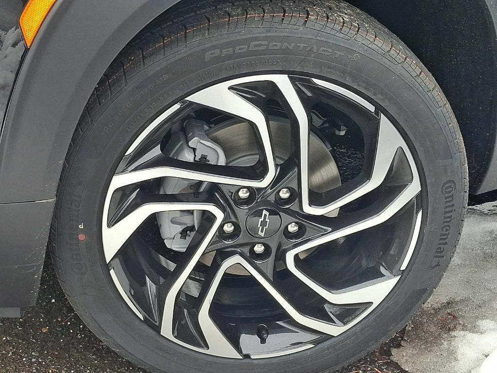 new 2026 Chevrolet TrailBlazer car, priced at $32,303