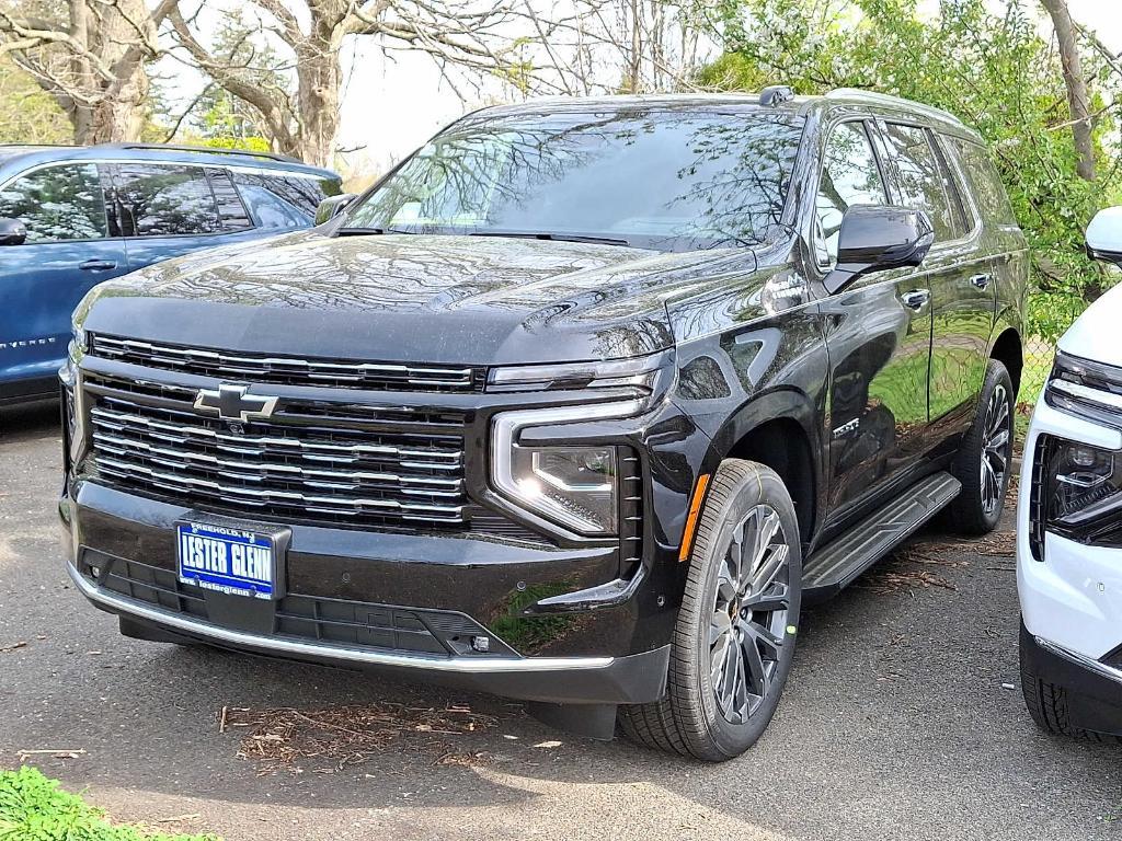 new 2026 Chevrolet Tahoe car, priced at $89,045