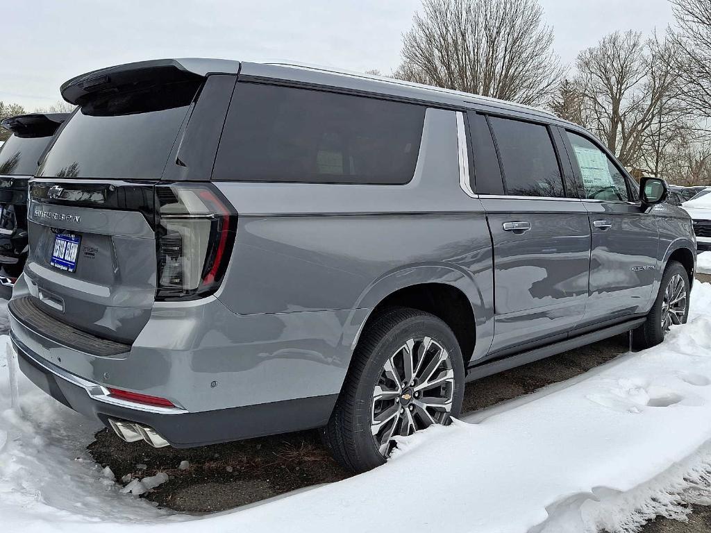 new 2026 Chevrolet Suburban car, priced at $99,470