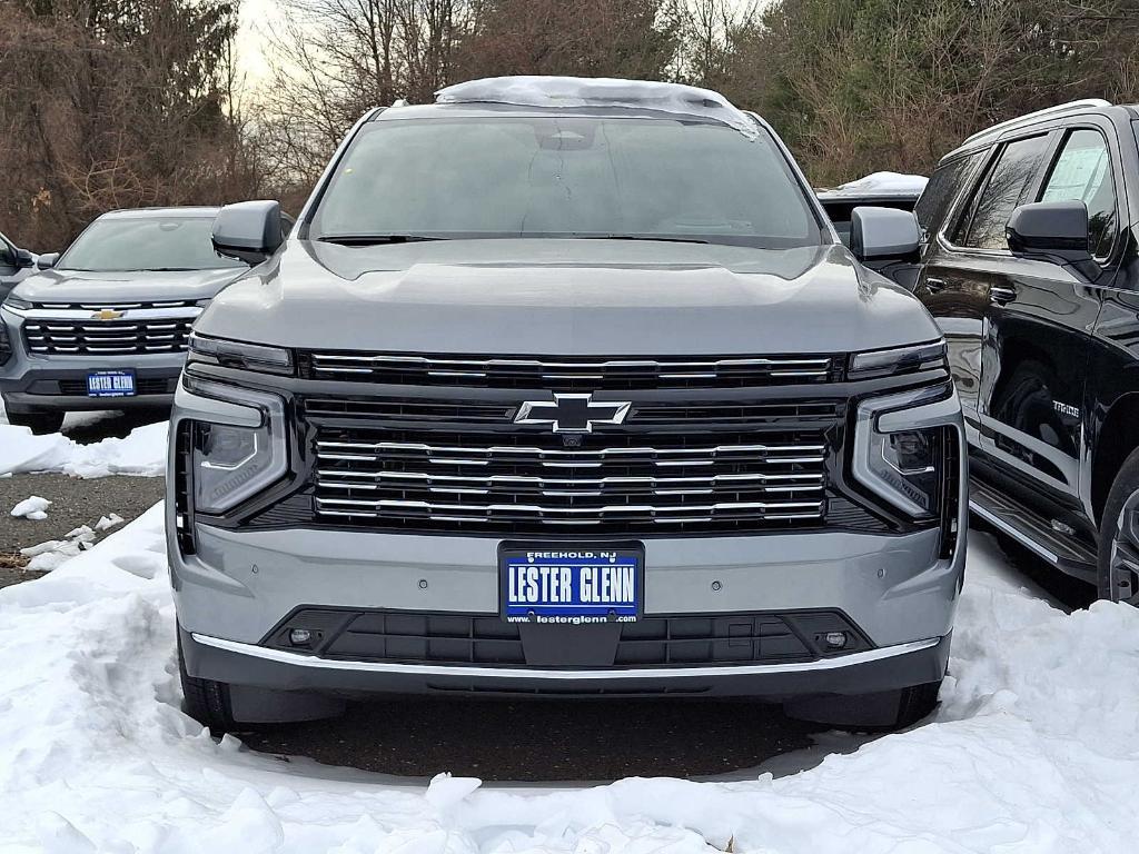 new 2026 Chevrolet Suburban car, priced at $99,470